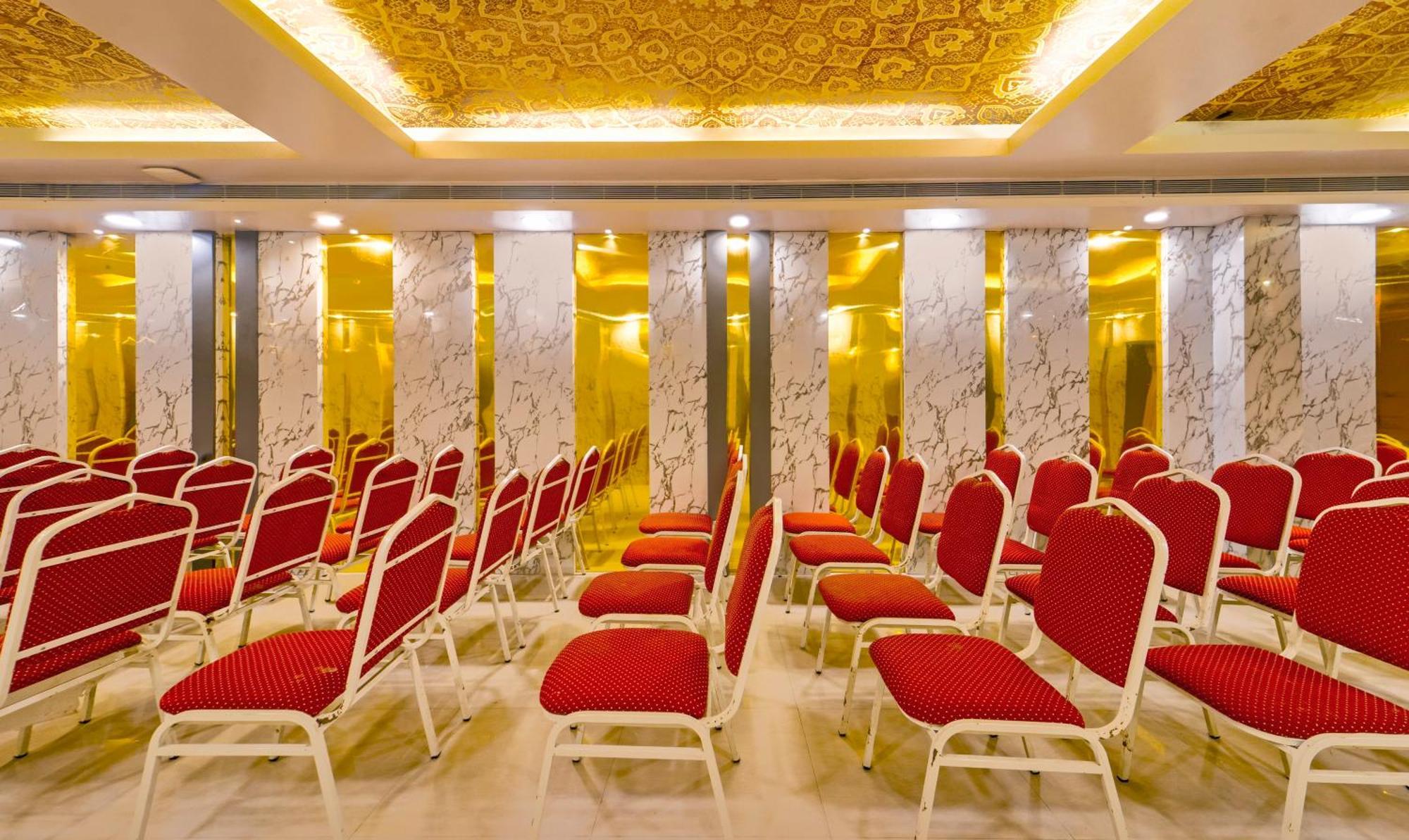 Treebo Golden Swan Pammal Hotel เชนไน ภายนอก รูปภาพ
