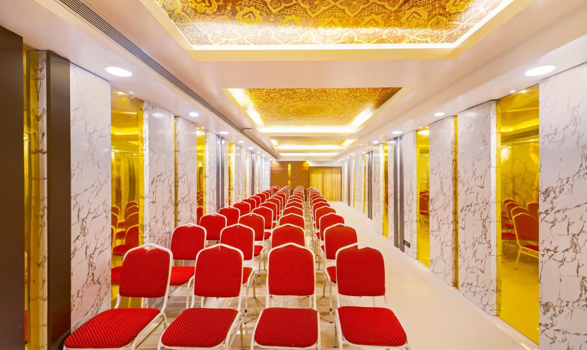 Treebo Golden Swan Pammal Hotel เชนไน ภายนอก รูปภาพ