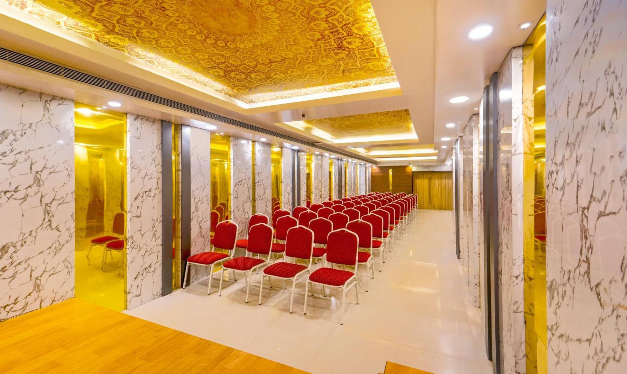 Treebo Golden Swan Pammal Hotel เชนไน ภายนอก รูปภาพ