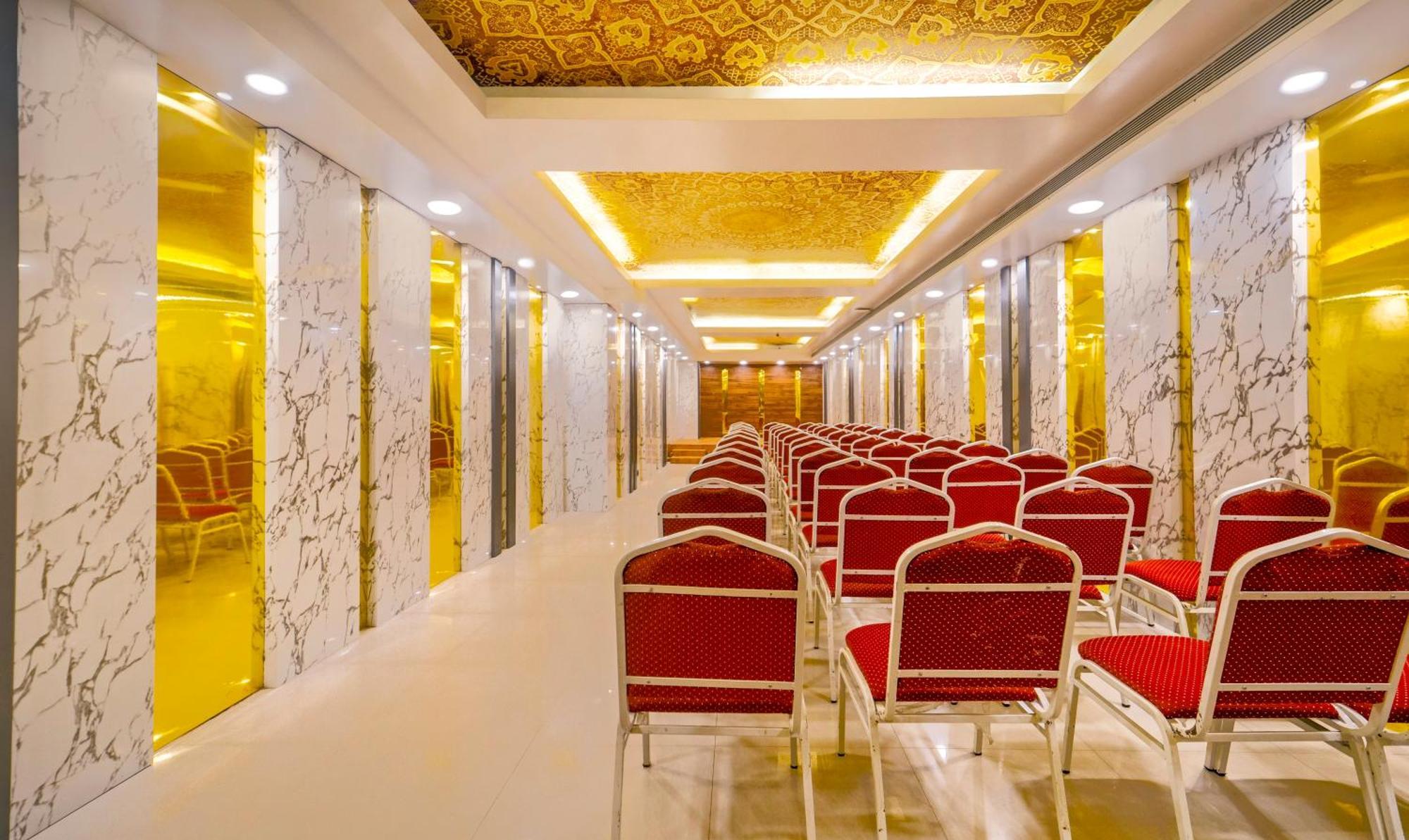 Treebo Golden Swan Pammal Hotel เชนไน ภายนอก รูปภาพ