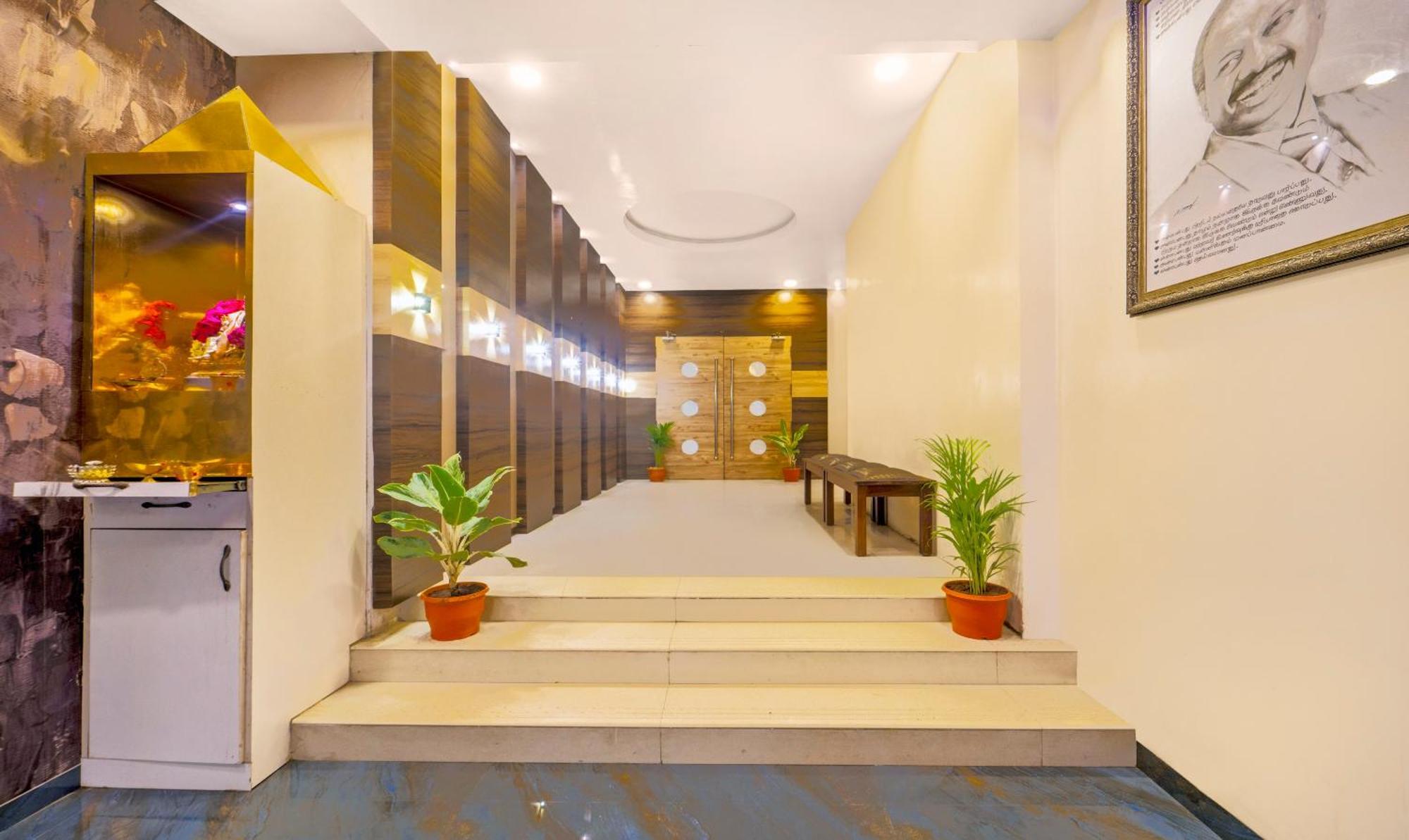 Treebo Golden Swan Pammal Hotel เชนไน ภายนอก รูปภาพ