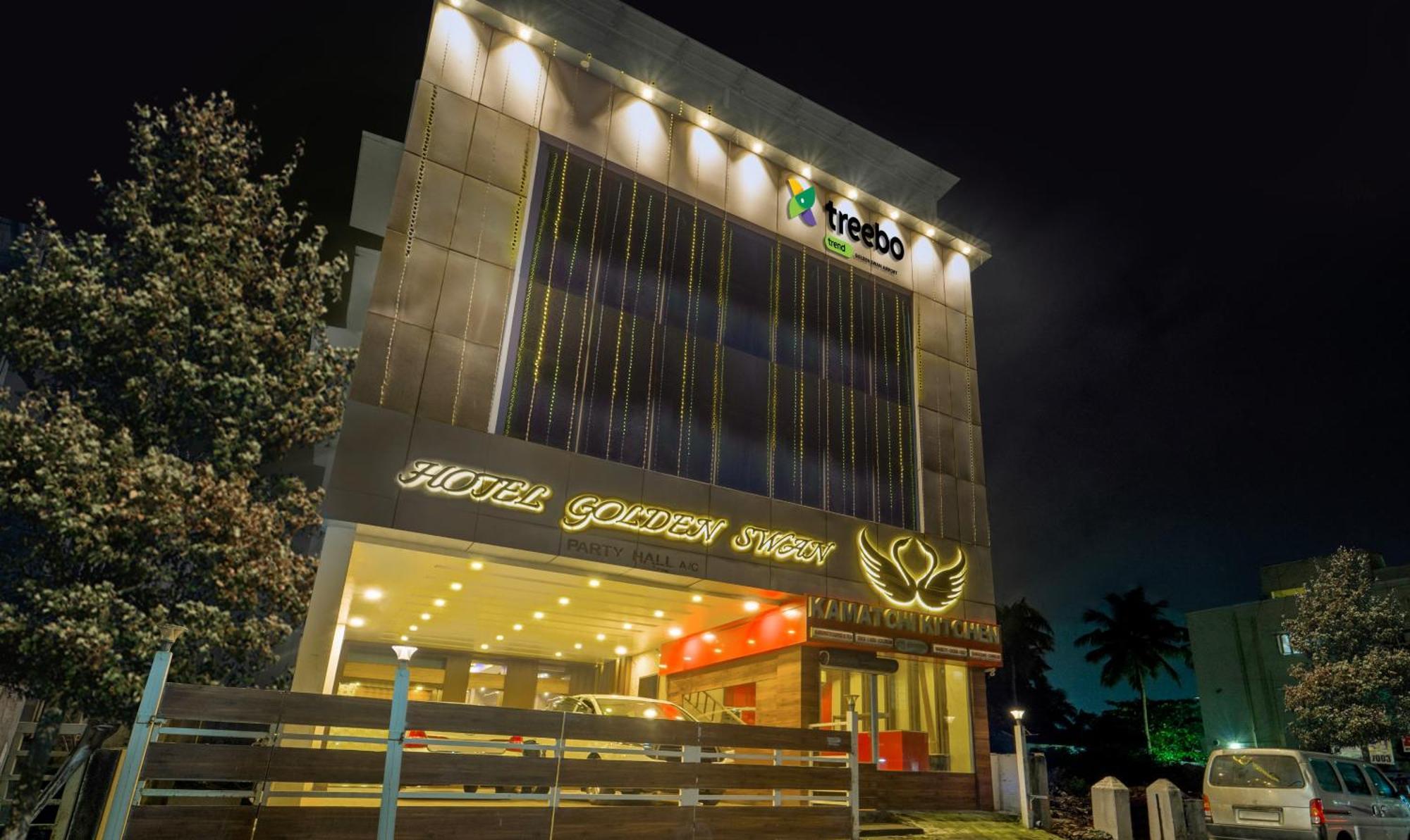 Treebo Golden Swan Pammal Hotel เชนไน ภายนอก รูปภาพ